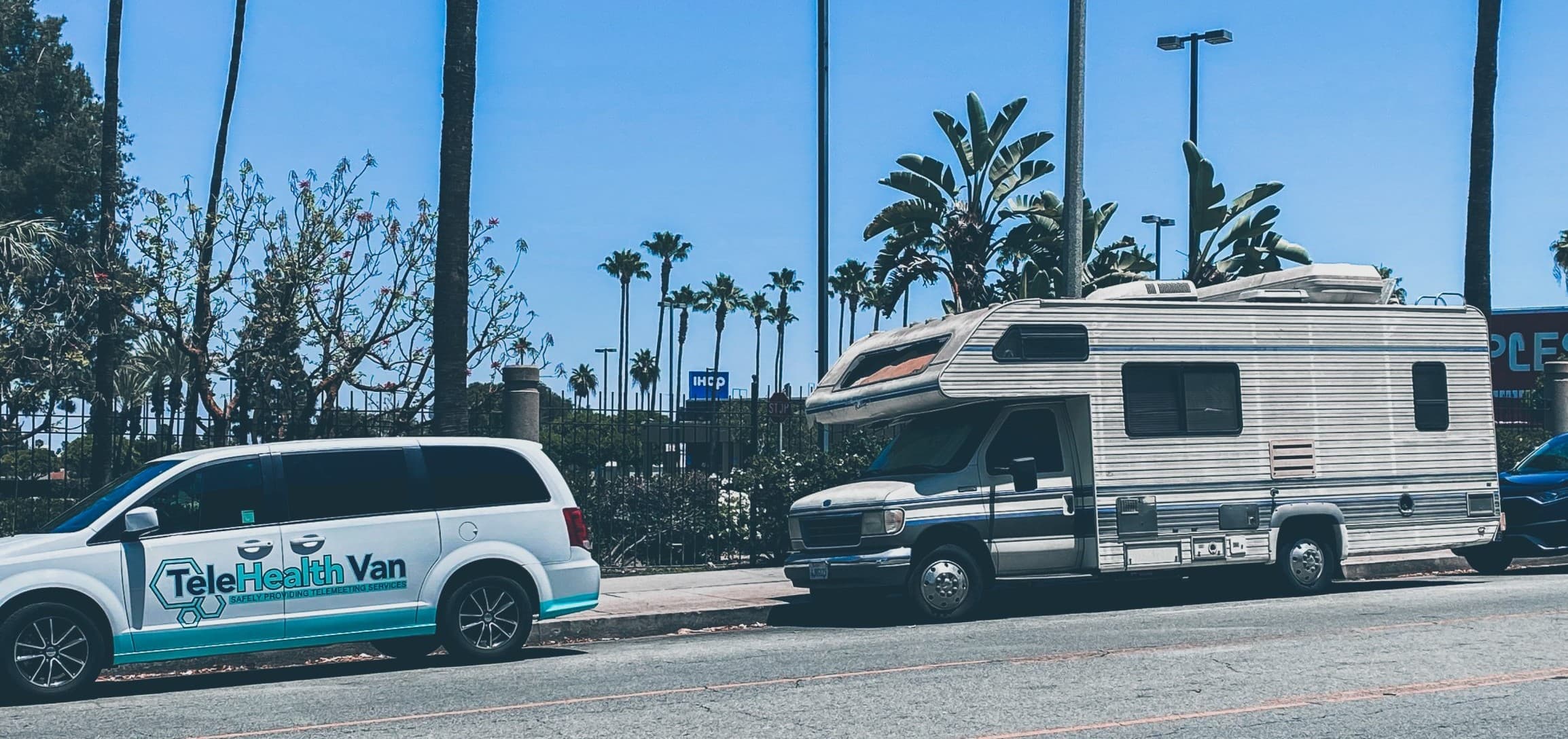 TeleHealth Van Mobile Unit